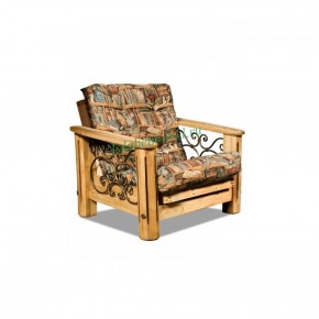 Кресло-кровать "Викинг-02" + футон (Л.155.06.04+футон) в Перми - perm.ok-mebel.com | фото