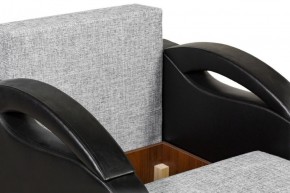Кресло-кровать Юпитер Аслан серый в Перми - perm.ok-mebel.com | фото 4