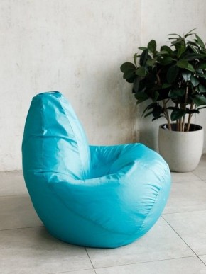 Кресло-мешок Бирюзовый XL в Перми - perm.ok-mebel.com | фото 2