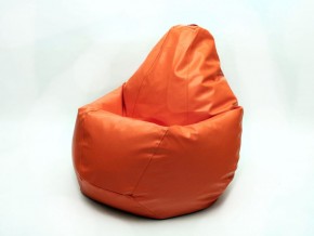 Кресло-мешок Груша Малое (700*900) Серия "ЭКОКОЖА" в Перми - perm.ok-mebel.com | фото 3