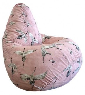 Кресло-мешок Журавли XL в Перми - perm.ok-mebel.com | фото 1