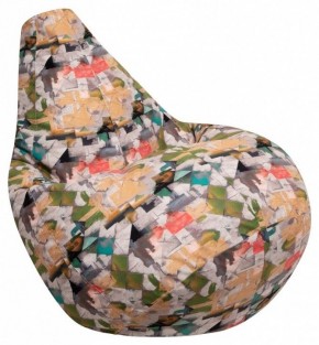 Кресло-мешок Мозаика L в Перми - perm.ok-mebel.com | фото 1