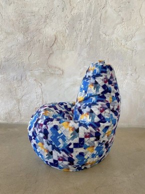 Кресло-мешок Мозаика XL в Перми - perm.ok-mebel.com | фото 7