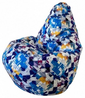 Кресло-мешок Мозаика XXL в Перми - perm.ok-mebel.com | фото 3