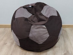 Кресло-мешок Мяч M (Vital Chocolate-Vital Java) в Перми - perm.ok-mebel.com | фото
