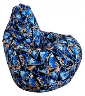 Кресло-мешок Summer XL в Перми - perm.ok-mebel.com | фото