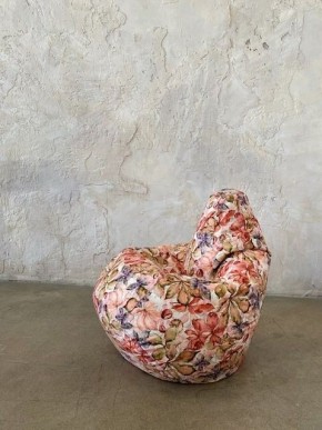 Кресло-мешок Цветы XL в Перми - perm.ok-mebel.com | фото 3