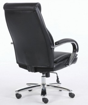 Кресло офисное BRABIX PREMIUM "Advance EX-575" (хром, экокожа, черное) 531825 в Перми - perm.ok-mebel.com | фото 4