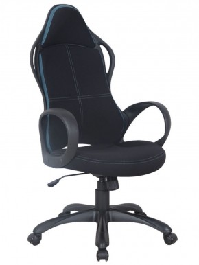 Кресло офисное BRABIX PREMIUM "Force EX-516" (ткань черная/вставки синие) 531572 в Перми - perm.ok-mebel.com | фото
