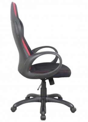 Кресло офисное BRABIX PREMIUM "Force EX-516" (ткань черное/вставки красные) 531571 в Перми - perm.ok-mebel.com | фото 3