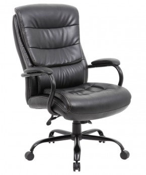 Кресло офисное BRABIX PREMIUM "Heavy Duty HD-004" (черное) 531942 в Перми - perm.ok-mebel.com | фото 1