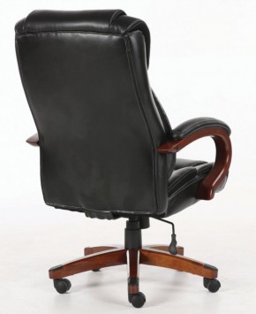 Кресло офисное BRABIX PREMIUM "Magnum EX-701" (дерево, рециклированная кожа, черное) 531827 в Перми - perm.ok-mebel.com | фото 5