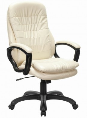Кресло офисное BRABIX PREMIUM "Omega EX-589", экокожа, бежевое, 532095 в Перми - perm.ok-mebel.com | фото