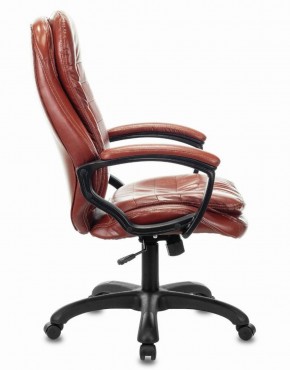 Кресло офисное BRABIX PREMIUM "Omega EX-589", экокожа, коричневое, 532096 в Перми - perm.ok-mebel.com | фото 2
