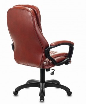Кресло офисное BRABIX PREMIUM "Omega EX-589", экокожа, коричневое, 532096 в Перми - perm.ok-mebel.com | фото 3