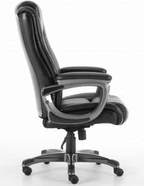 Кресло офисное BRABIX PREMIUM "Solid HD-005" (рециклированная кожа, черное) 531941 в Перми - perm.ok-mebel.com | фото 3