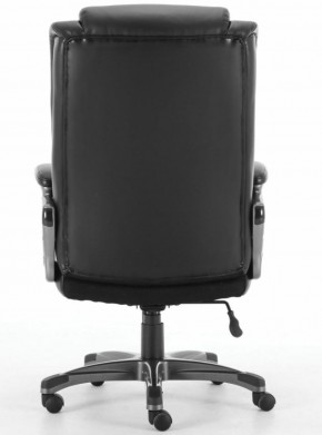 Кресло офисное BRABIX PREMIUM "Solid HD-005" (рециклированная кожа, черное) 531941 в Перми - perm.ok-mebel.com | фото 4