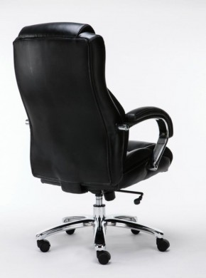 Кресло офисное BRABIX PREMIUM "Status HD-003" (хром, черное) 531821 в Перми - perm.ok-mebel.com | фото 5