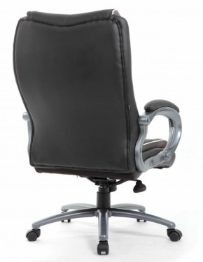 Кресло офисное BRABIX PREMIUM "Strong HD-009" (экокожа черная, ткань серая) 531945 в Перми - perm.ok-mebel.com | фото 4