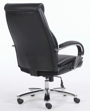 Кресло офисное BRABIX "Advance EX-575" (хром/экокожа/черное) 531825 в Перми - perm.ok-mebel.com | фото 4