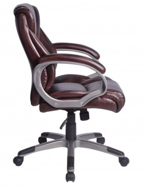 Кресло офисное BRABIX "Eldorado EX-504" (коричневое) 530875 в Перми - perm.ok-mebel.com | фото 3