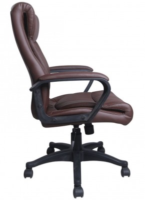 Кресло офисное BRABIX "Enter EX-511" (экокожа/коричневая) 531163 в Перми - perm.ok-mebel.com | фото 4