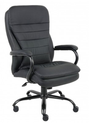 Кресло офисное BRABIX PREMIUM "Heavy Duty HD-001" (черный) 531015 в Перми - perm.ok-mebel.com | фото