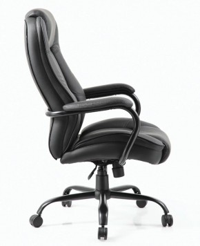 Кресло офисное BRABIX "Heavy Duty HD-002" (экокожа/черное) 531829 в Перми - perm.ok-mebel.com | фото 3