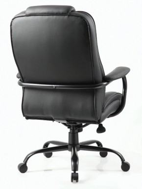 Кресло офисное BRABIX "Heavy Duty HD-002" (экокожа/черное) 531829 в Перми - perm.ok-mebel.com | фото 4