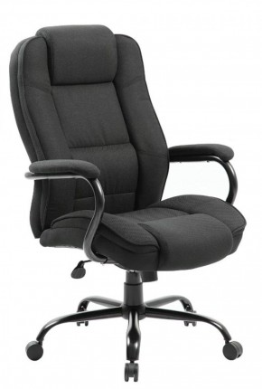 Кресло офисное BRABIX "Heavy Duty HD-002" (ткань/черное) 531830 в Перми - perm.ok-mebel.com | фото 1