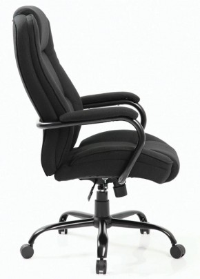 Кресло офисное BRABIX "Heavy Duty HD-002" (ткань/черное) 531830 в Перми - perm.ok-mebel.com | фото 3