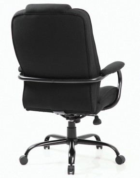 Кресло офисное BRABIX "Heavy Duty HD-002" (ткань/черное) 531830 в Перми - perm.ok-mebel.com | фото 4