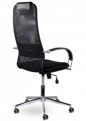 Кресло офисное BRABIX "Pilot EX-610 CH" premium (черное/ткань-сетка) 532417 в Перми - perm.ok-mebel.com | фото 4