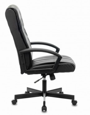 Кресло офисное BRABIX "Quadro EX-524" (черное) 532104 в Перми - perm.ok-mebel.com | фото 3