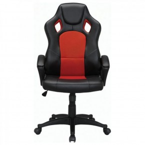 Кресло офисное BRABIX "Rider EX-544" (черный/красный) 531583 в Перми - perm.ok-mebel.com | фото 2