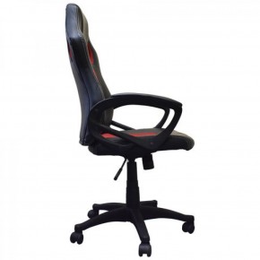 Кресло офисное BRABIX "Rider EX-544" (черный/красный) 531583 в Перми - perm.ok-mebel.com | фото 3