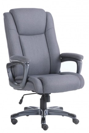Кресло офисное BRABIX "Solid HD-005" (ткань/серое) 531823 в Перми - perm.ok-mebel.com | фото