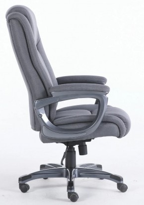 Кресло офисное BRABIX "Solid HD-005" (ткань/серое) 531823 в Перми - perm.ok-mebel.com | фото 3