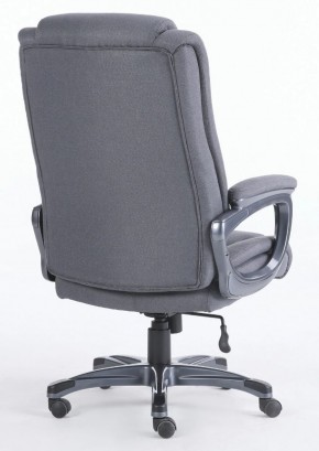 Кресло офисное BRABIX "Solid HD-005" (ткань/серое) 531823 в Перми - perm.ok-mebel.com | фото 4