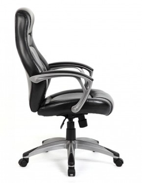 Кресло офисное BRABIX "Turbo EX-569" (экокожа, спортивный дизайн, черное) 531014 в Перми - perm.ok-mebel.com | фото 3