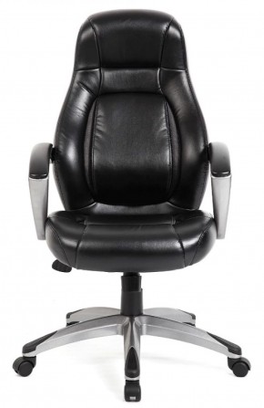 Кресло офисное BRABIX "Turbo EX-569" (экокожа, спортивный дизайн, черное) 531014 в Перми - perm.ok-mebel.com | фото 4