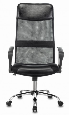 Кресло руководителя Бюрократ CH-600SL/LUX/BLACK черный в Перми - perm.ok-mebel.com | фото 2