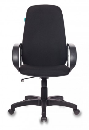 Кресло руководителя Бюрократ CH-808AXSN/#B черный 3C11 в Перми - perm.ok-mebel.com | фото 4