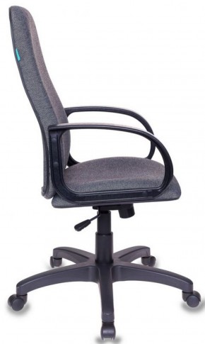 Кресло руководителя Бюрократ CH-808AXSN/G темно-серый 3C1 в Перми - perm.ok-mebel.com | фото 2