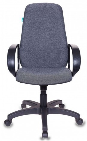 Кресло руководителя Бюрократ CH-808AXSN/G темно-серый 3C1 в Перми - perm.ok-mebel.com | фото 4