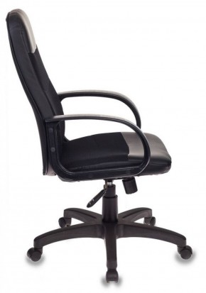 Кресло руководителя Бюрократ CH-808AXSN/LBL+TW-11 черный в Перми - perm.ok-mebel.com | фото 4