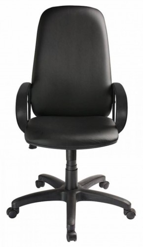 Кресло руководителя Бюрократ CH-808AXSN/OR-16 черный в Перми - perm.ok-mebel.com | фото 4