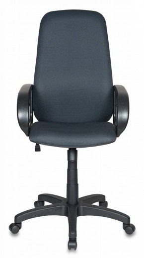 Кресло руководителя Бюрократ CH-808AXSN/TW-12 серый в Перми - perm.ok-mebel.com | фото 4