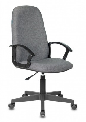 Кресло руководителя Бюрократ CH-808LT/#G серый 3C1 в Перми - perm.ok-mebel.com | фото