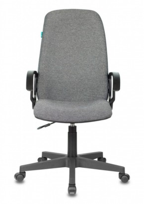 Кресло руководителя Бюрократ CH-808LT/#G серый 3C1 в Перми - perm.ok-mebel.com | фото 2